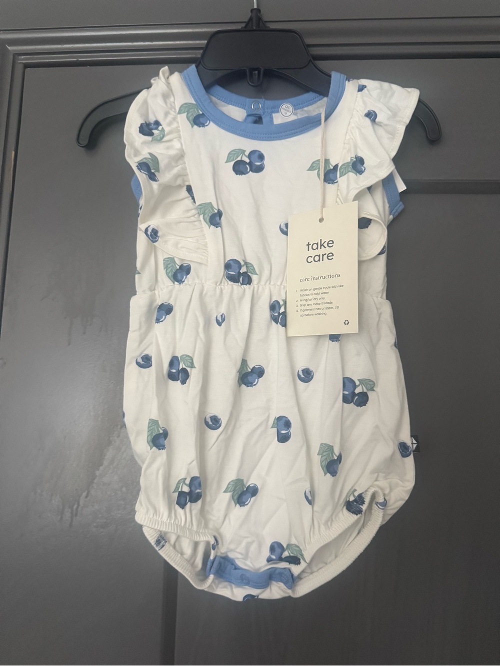 Kyte BABY BlueBerry Bubble